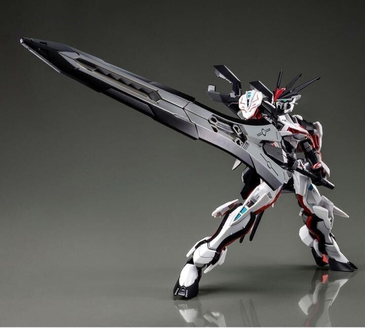 GUNDAM SEED LOAD ASTRAY OMEGA Ω HG COSMIC ERA 1/144 MHF-01Ω Model Kit Bandai