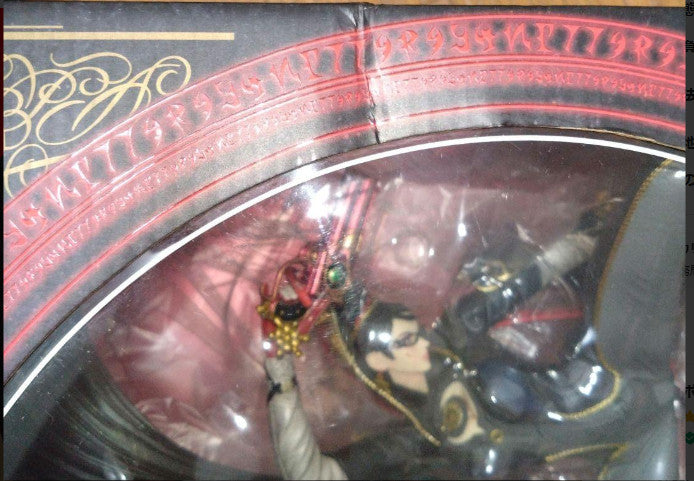 Phat Company BAYONETTA 1/7 scale Painted Finished Figure Good Smile Company - photo 6