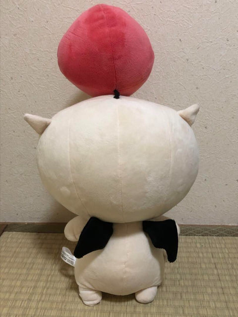 Moogle oversized stuffed plush doll FINAL FANTASY DISSIDIA ALL STARS SQUARE ENIX