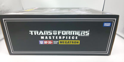 Transformers Masterpiece MP-36+Megatron limited Action Figure Hobby Takara Tomy