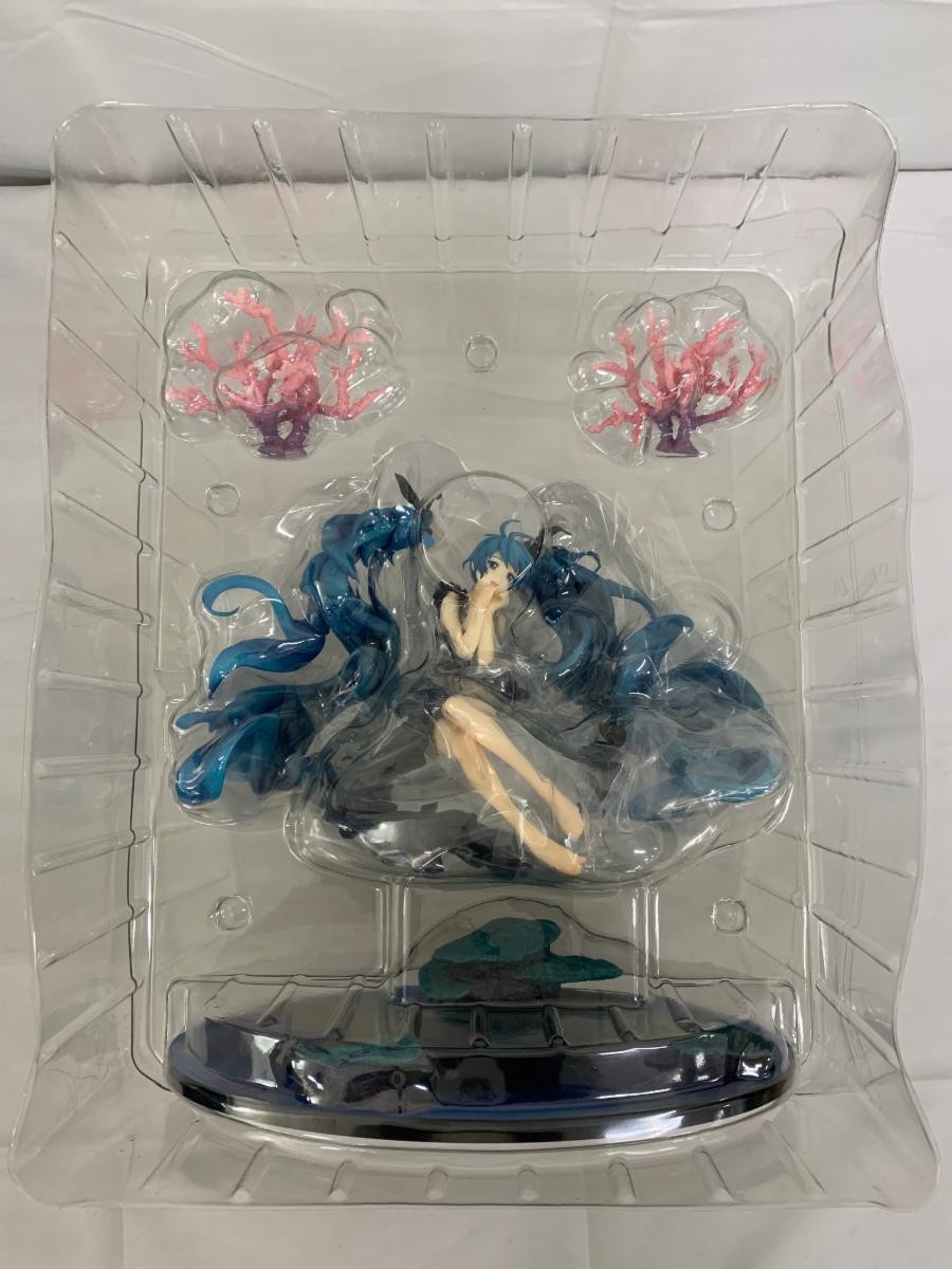 Vocaloid Hatsune Miku Deep Sea Girl Figure 1/8 Scale Good Smile Company 2014