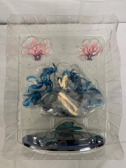 Vocaloid Hatsune Miku Deep Sea Girl Figure 1/8 Scale Good Smile Company 2014