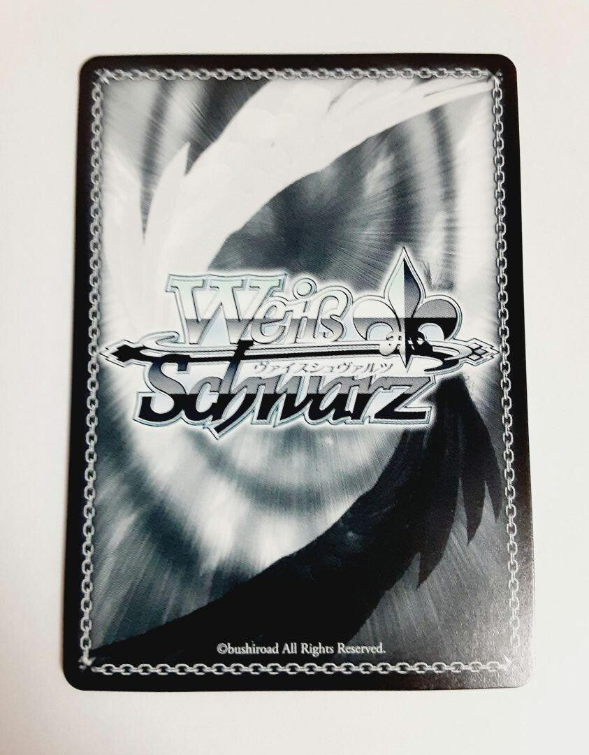 Weiss Schwarz Overlord Vol.2 Throne Albedo OVL / S99-025 SEC Signed FOIL Card