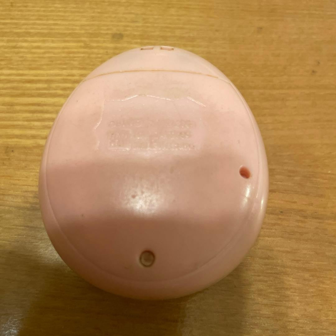 Tamagotchi iD Version Pink Color Bandai Limited Game 2009 Digital Pet Japanese - photo 3