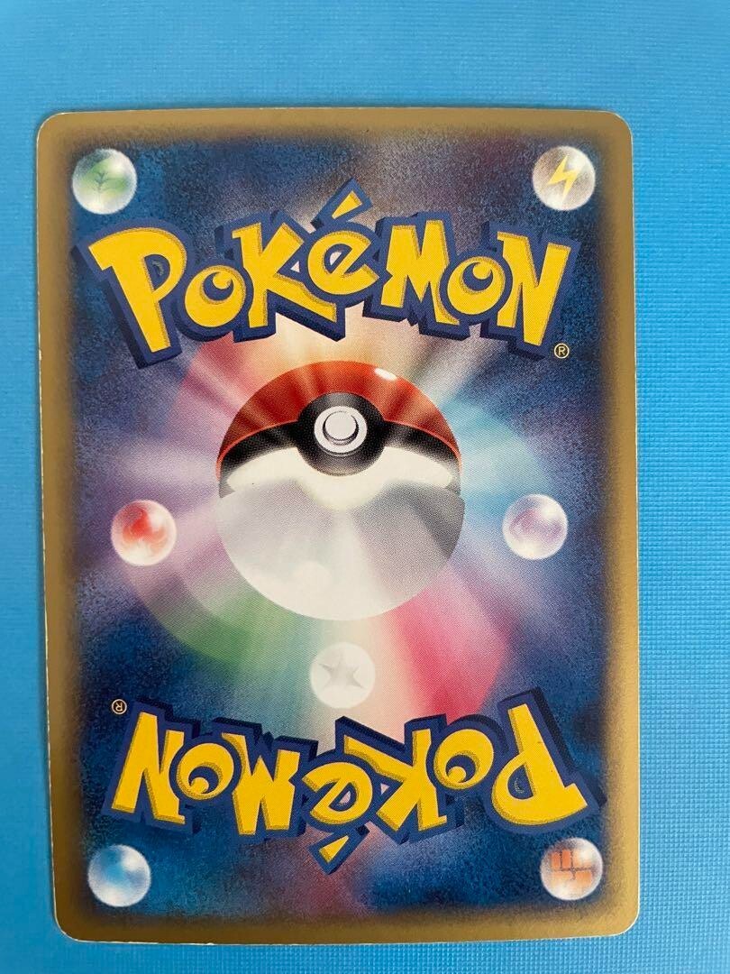 Pokemon Card Mewtwo Holo Gold Star Gift Box 002 Battle Game Hobby Nintendo 2005