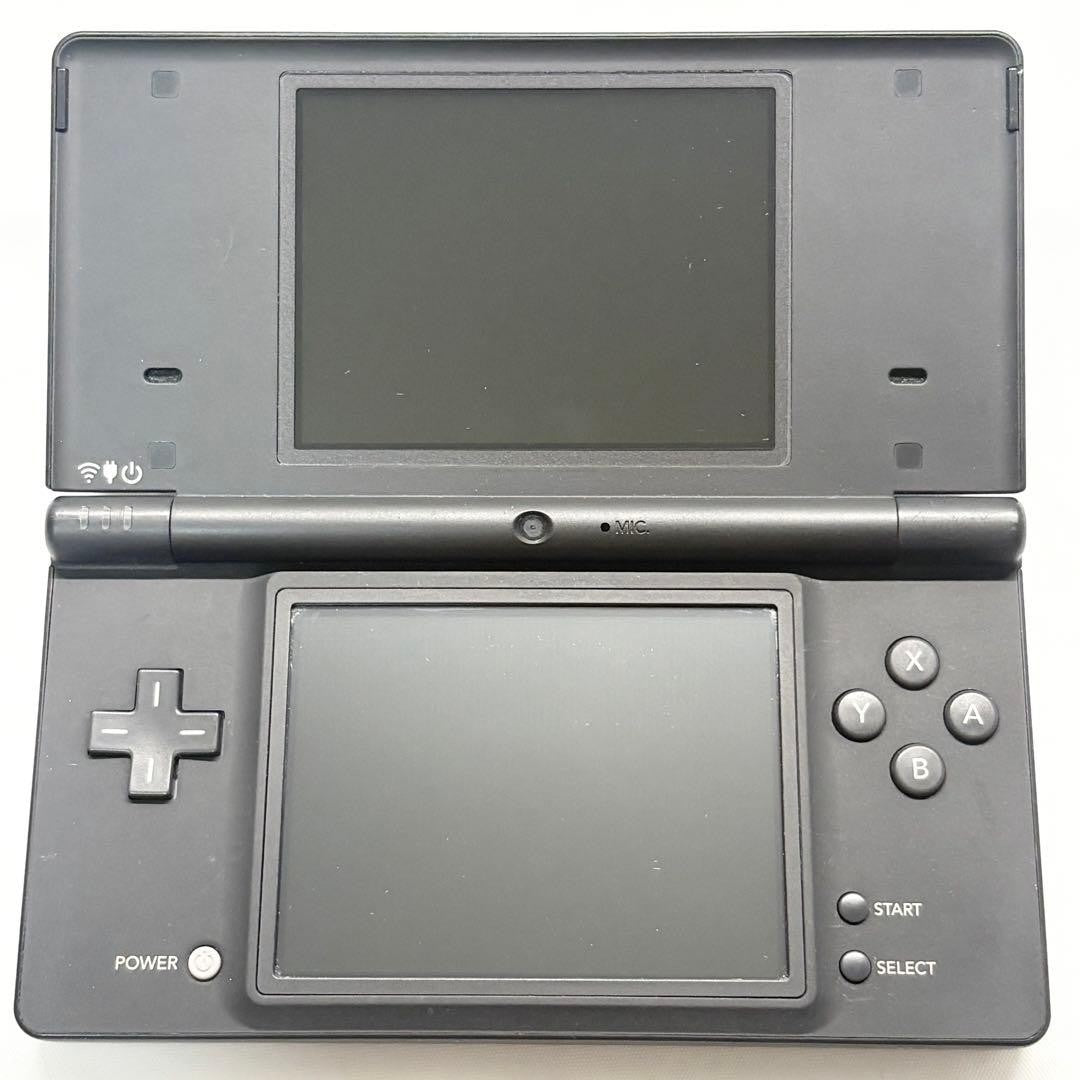 Pokemon DSi Reshiram Zekrom Edition Black Limited Edition Console Nintendo 2010 - photo 4