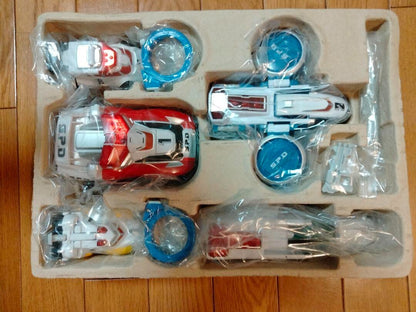 Power Rangers S.P.D. Tokusou Sentai Dekaranger DX Deka Ranger Robo Megazord