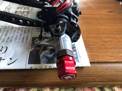 Kyosho USA-1 Engine Powered 4WD Monster Truc GP Nitro 1:8 Scale 33155D Ready Set