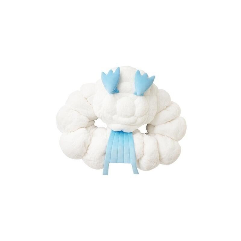 Pokemon Center Original Altaria Life Size Plush Doll Character Goods Toy 2022