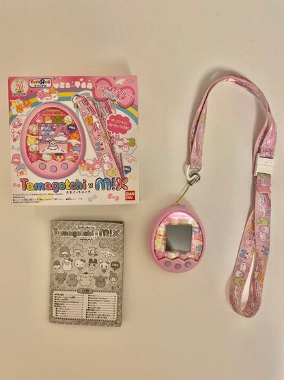 Tamagotchi m!x Sanrio Characters DX Limited Edition Bandai Namco Entertainment