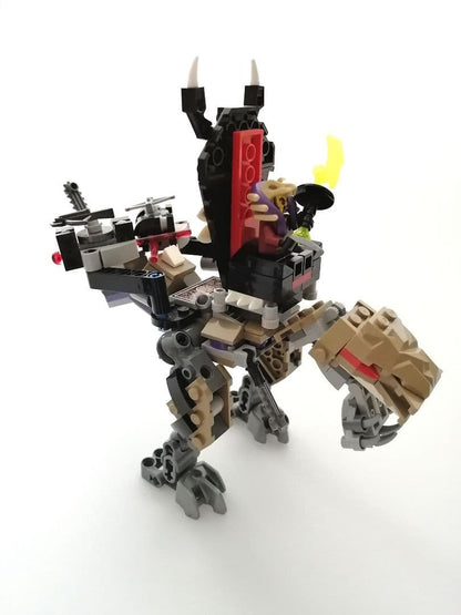LEGO NINJAGO Transformer Mecha Battle Ride 2016 educational Building toy hobby