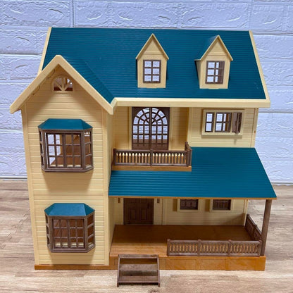 Sylvanian Families big house on green hill Various furniture Toy Hobby epoch - photo 3