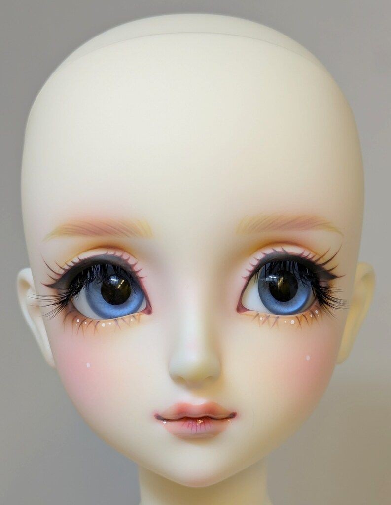 Super Dollfie Girl The Rose of Versailles Marie Antoinette SDGr Doll VOLKS