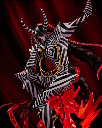 Game Characters Collection DX Loki Persona 5 The Royal Figure Toy 2024 Bandai