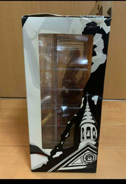 STATIC ARTS SOUL EATER maka albarn figure Fire Force after episode square enix