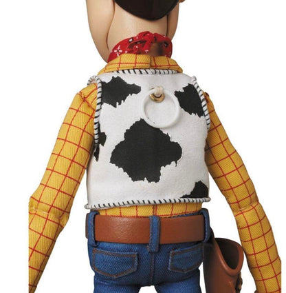 ULTIMATE WOODY TOY STORY Action Figure Disney 385mm PVC 2024 Hobby Medicom Toy - photo 10