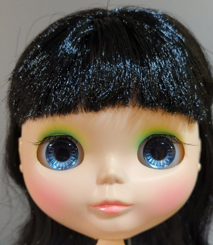 Blythe Lounging Lovely Neo Collectible Fashion Doll Takara 2008 Japan Toy Used - photo 8