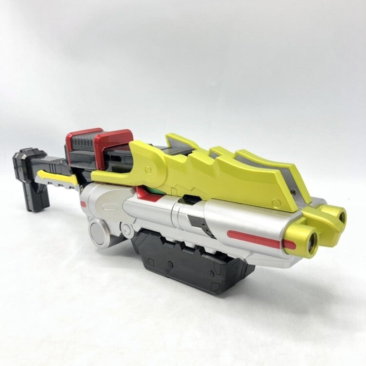 Zyuden Sentai Kyoryuger Gaburi Kariver MEMORIAL EDITION BANDAI 2024 Limited - photo 7