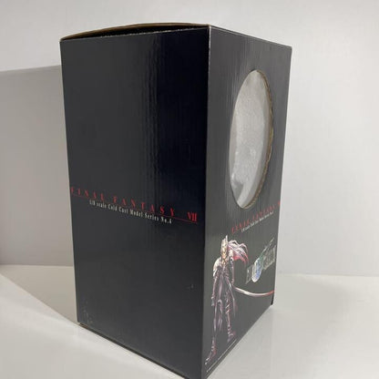 Final Fantasy VII COLD CAST Estatua SEPHIROTH 1/8 Figura Kotobukiya Modelo No...