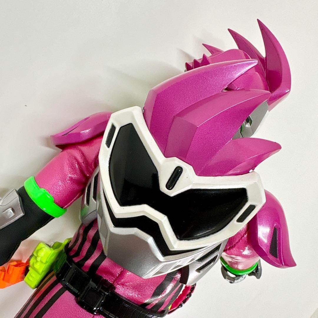 Real Action Heroes No.769 RAH GENESIS Kamen Rider Ex-Aid Figure MediCom Toy