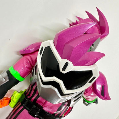 Real Action Heroes No.769 RAH GENESIS Kamen Rider Ex-Aid Figure MediCom Toy