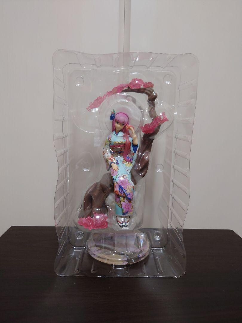 Vocaloid Luka Megurine Hanairogoromo ver. 1/8 Scale Figure Hatsune Miku Stronger - photo 3