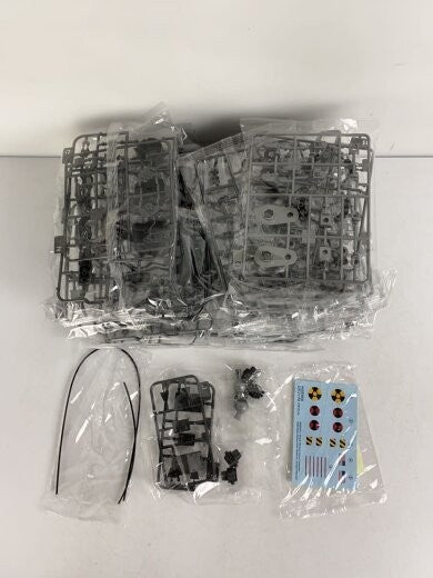 MODEROID ROBOCOP 2 CAIN Assembly Type plastic model 2023 GOOD SMILE COMPANY