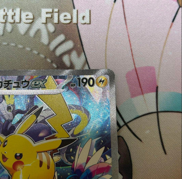 Pikachu ex WCS23 Pokémon World Championships 2023 Yokohama Commemorative Deck - photo 10