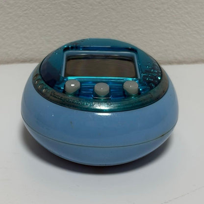 Tamagotchi iD L Version Blue Color BANDAI Limited idl Digital Pet Japanese Game - photo 6