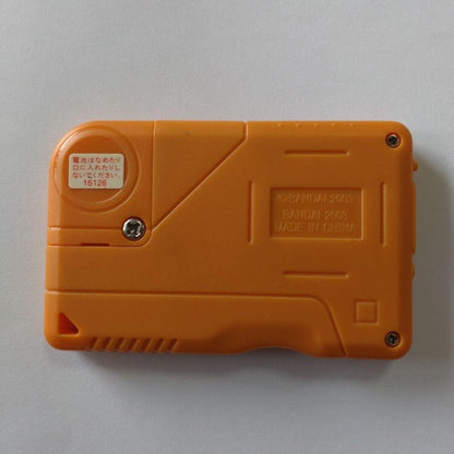 Digimon Pendulum X 2.0 Black &amp; Orange X-Antibody Indicator Portable Games BANDAI