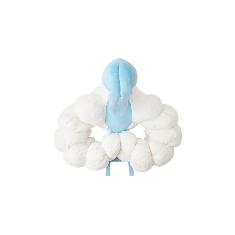 Pokemon Center Original Altaria Life Size Plush Doll Character Goods Toy 2022