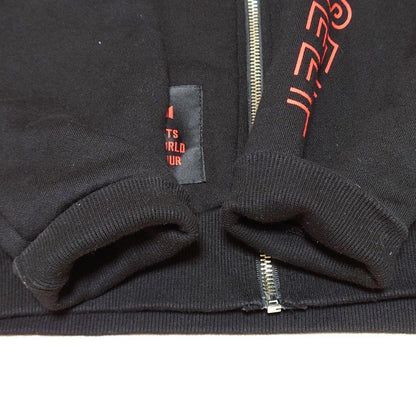 BTS Love Yourself Tour Live official hoodie Parker M-Size Black Korean Uniform - photo 8