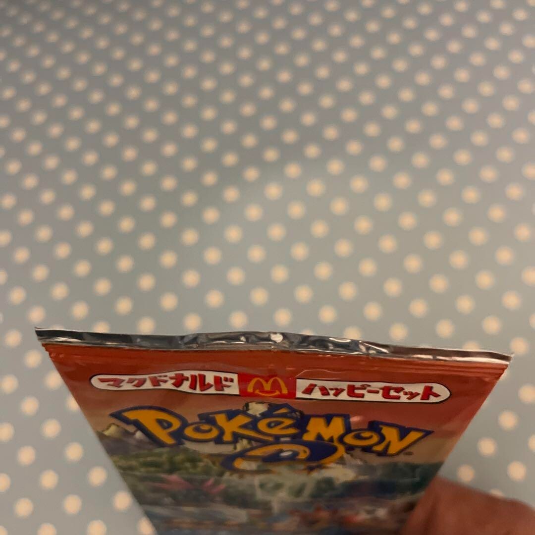 Pokemon Card Game e TCG Wind from the Sea McDonald's Promo Expansion Pack 2002 - photo 3