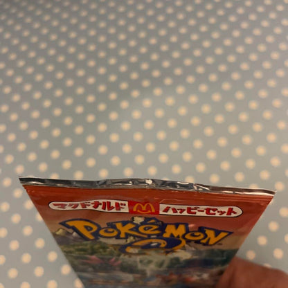 Pokemon Card Game e TCG Wind from the Sea McDonald's Promo Expansion Pack 2002 - photo 3