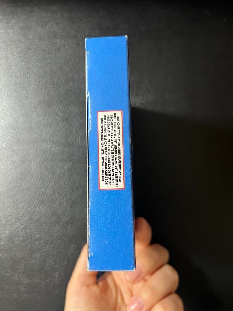 Metroid Fusion Game Boy Advance Cartridge Hobby Nintendo 2002 Complete In Box - photo 7