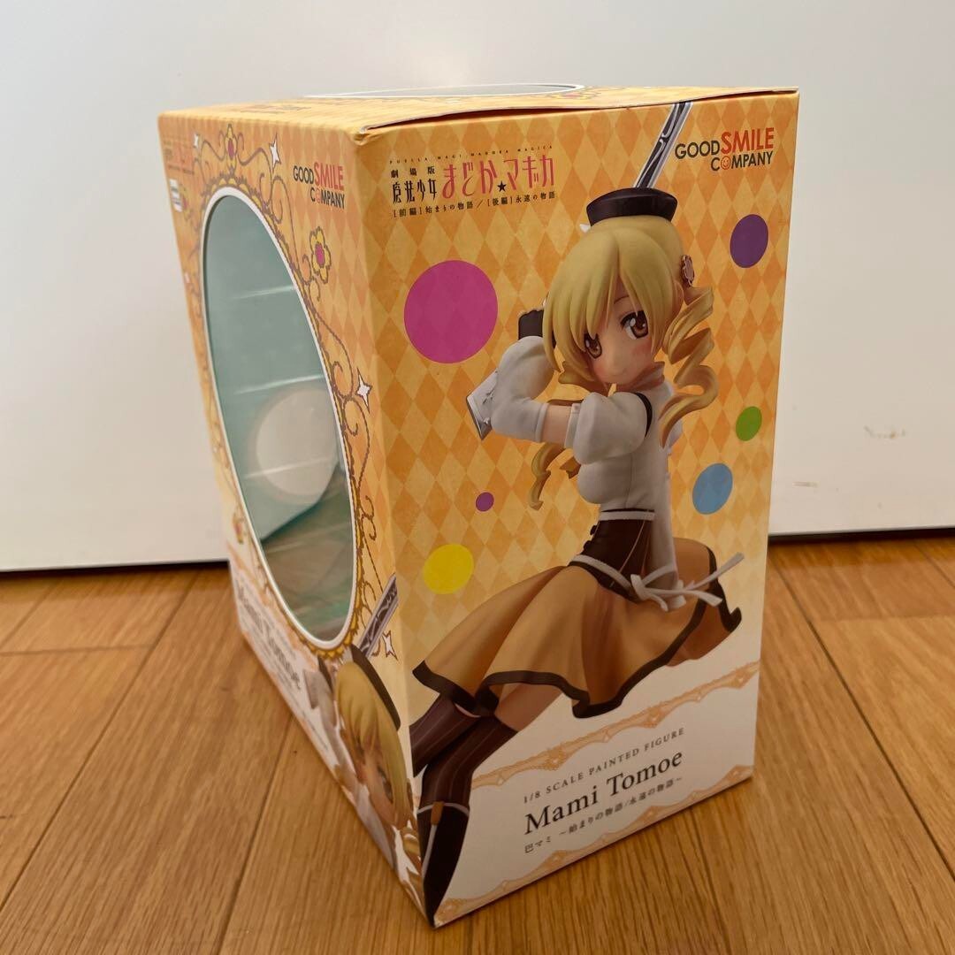 Puella Magi Madoka Magica The Movie Mami Tomoe 1/8 figure Good smile company - photo 3