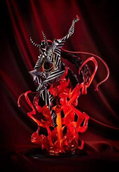 Game Characters Collection DX Loki Persona 5 The Royal Figure Toy 2024 Bandai