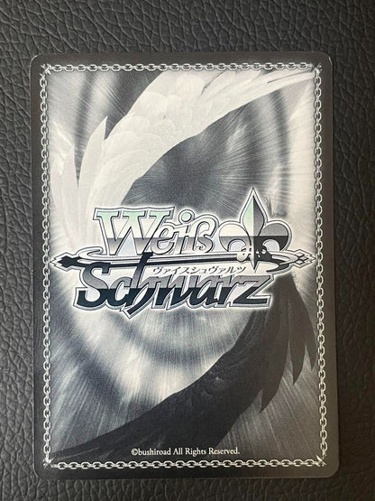 Weiss Schwarz Sword Art Online Kirito Asuna SAO/S71-001SP SAO/S71-071SP Signed