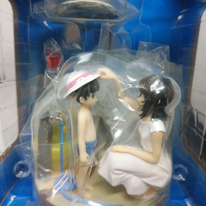 Evangelion Scene Vignette Figure Ichiban Kuji A Prize Shinji Yui Piece Memories - photo 3