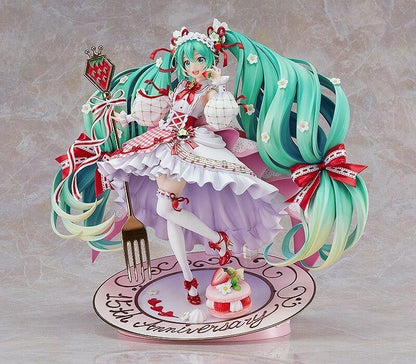 Hatsune Miku 15th Anniversary Ver. 1/7 scale Figure Vocaloid good smile company - photo 10