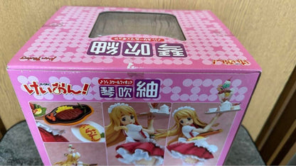 K-ON! Tsumugi Kotobuki 1/7 scale Powapowa waitress ver. Toy Hobby Max Factory - photo 11