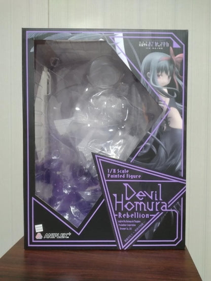 Puella Magi Madoka Magica Ultimate Madoka &amp; Devil Homura 1/8 Figure Aniplex