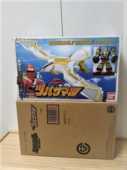 Ninja Sentai Kakuranger Kakure Shogun Falconzord Super Minipla SMP Ver. Megazord