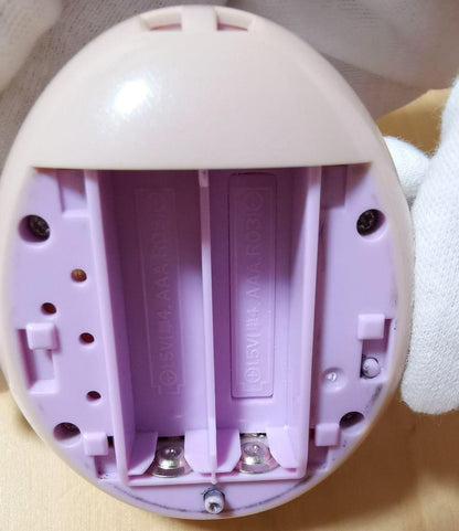 Tamagotchi × M!X Melody mix Version Purple Color 20th Anniversary Bandai Limited - photo 9