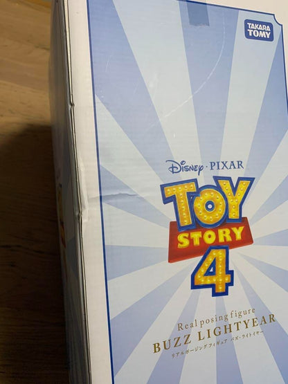 Toy Story 4 Real Posing Figure Buzz Lightyear Disney Pixer Doll TAKARA TOMY - photo 6