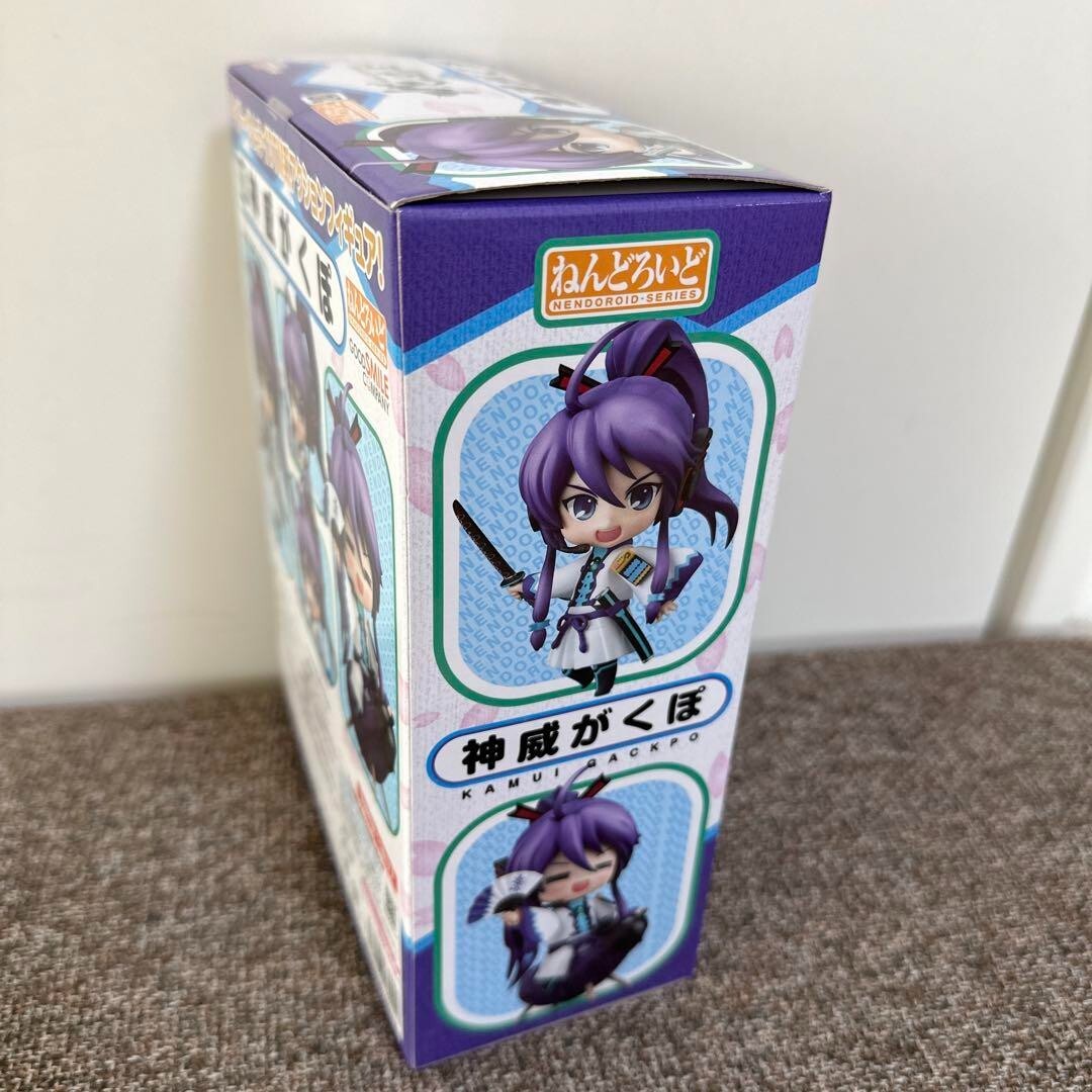 Nendoroid Kamui Gakupo Action Figure Vocaloid Gackpoid Good Smile Company 2012