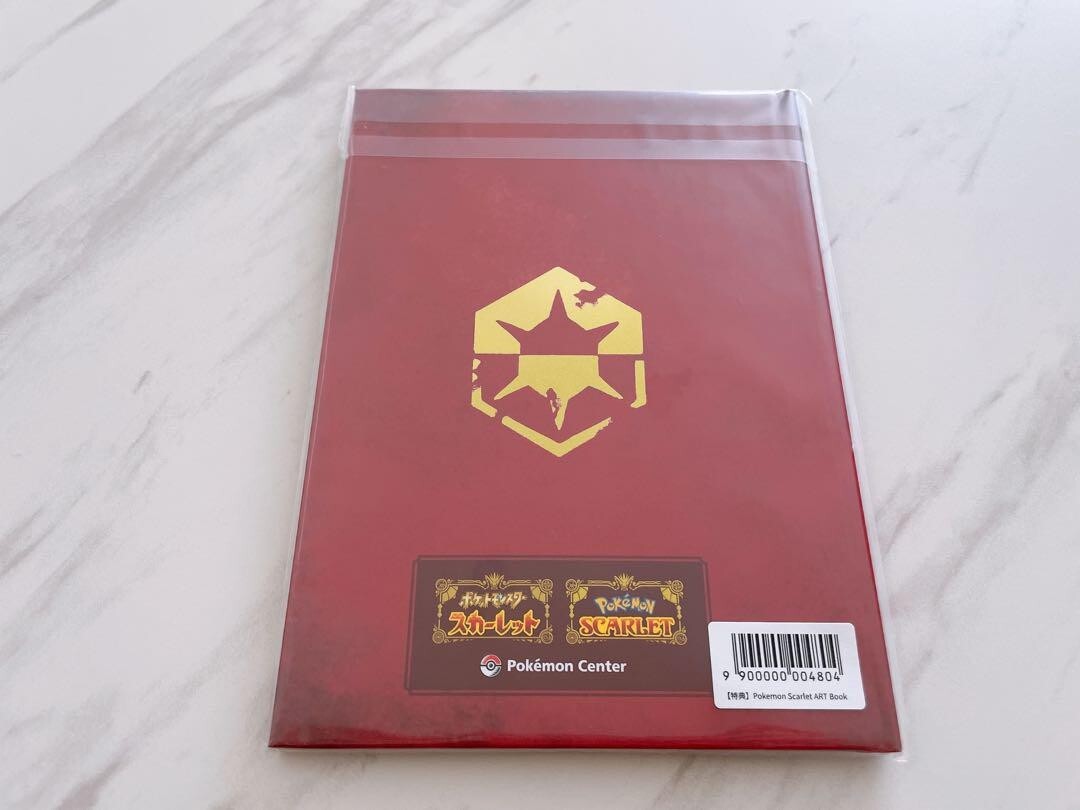 Pokemon Diamond Shining Pearl Legends Arceus Scarlet Violet Art book Full Set
