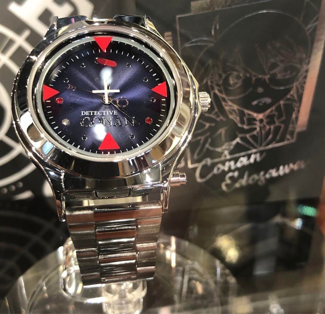 Detective Conan Edogawa watch wrist anesthesia gun USJ Limited Edition 2023 - photo 2