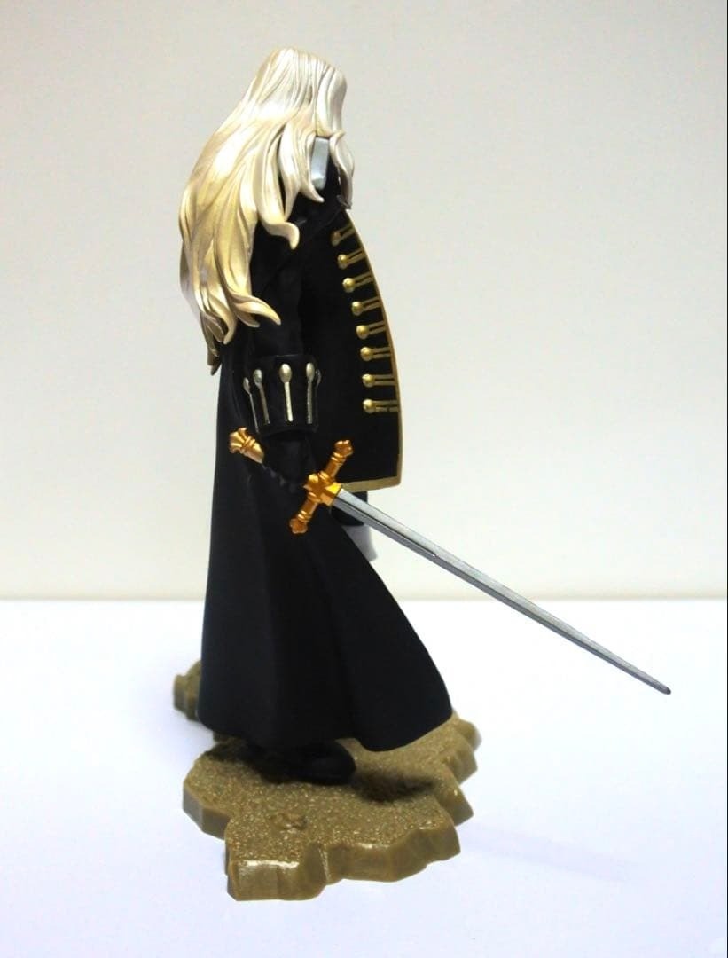 Castlevania Dracula X Symphony of the Night Dramatic Figure Vol.2 2 Cet Konami - photo 12