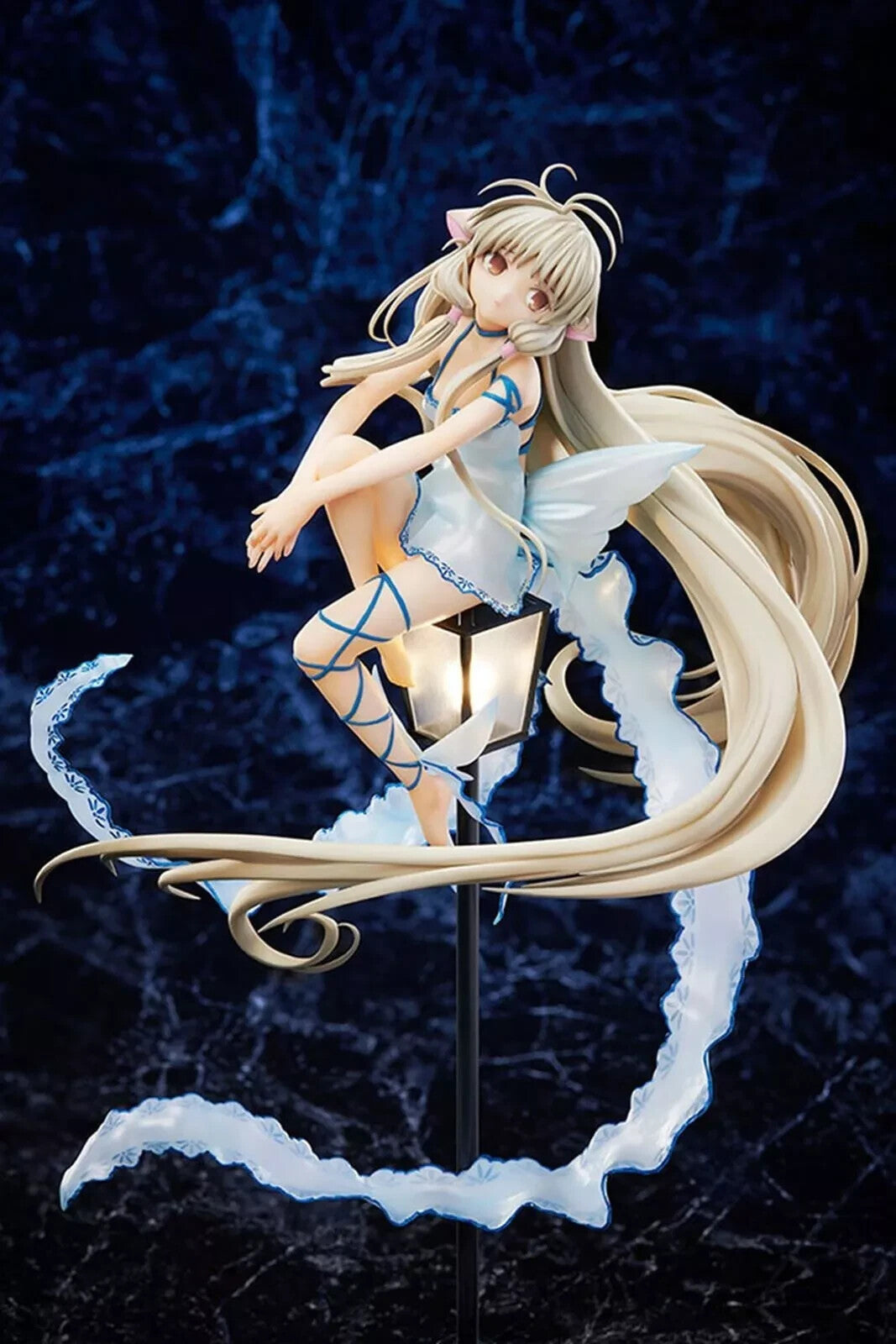 Chobits Chii 1/7 Scale Figure Hobby Max Japan 2020 Limited Edition ABS PVC 390mm - Image 5